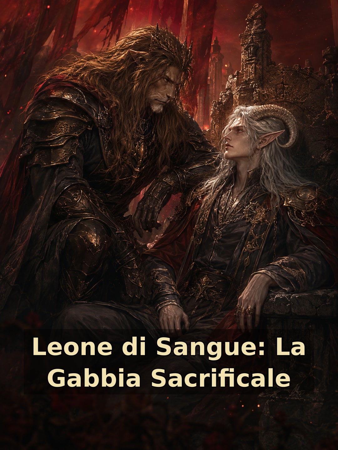 Leone di Sangue: La Gabbia Sacrificale