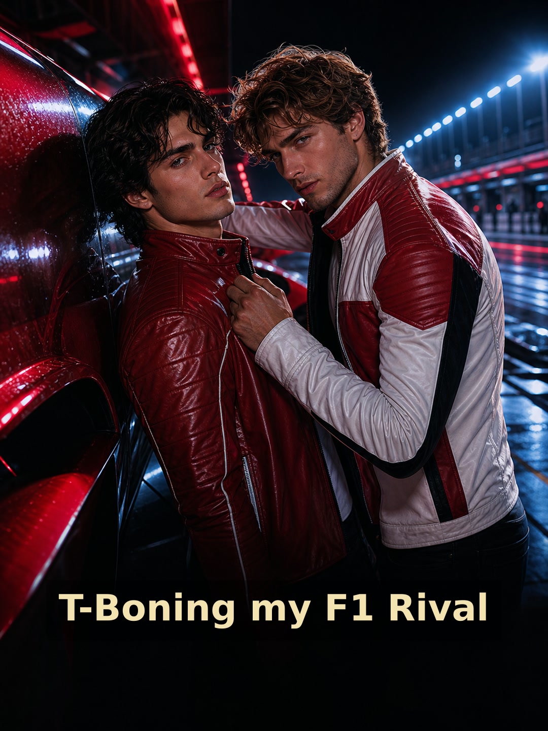 T-Boning my F1 Rival