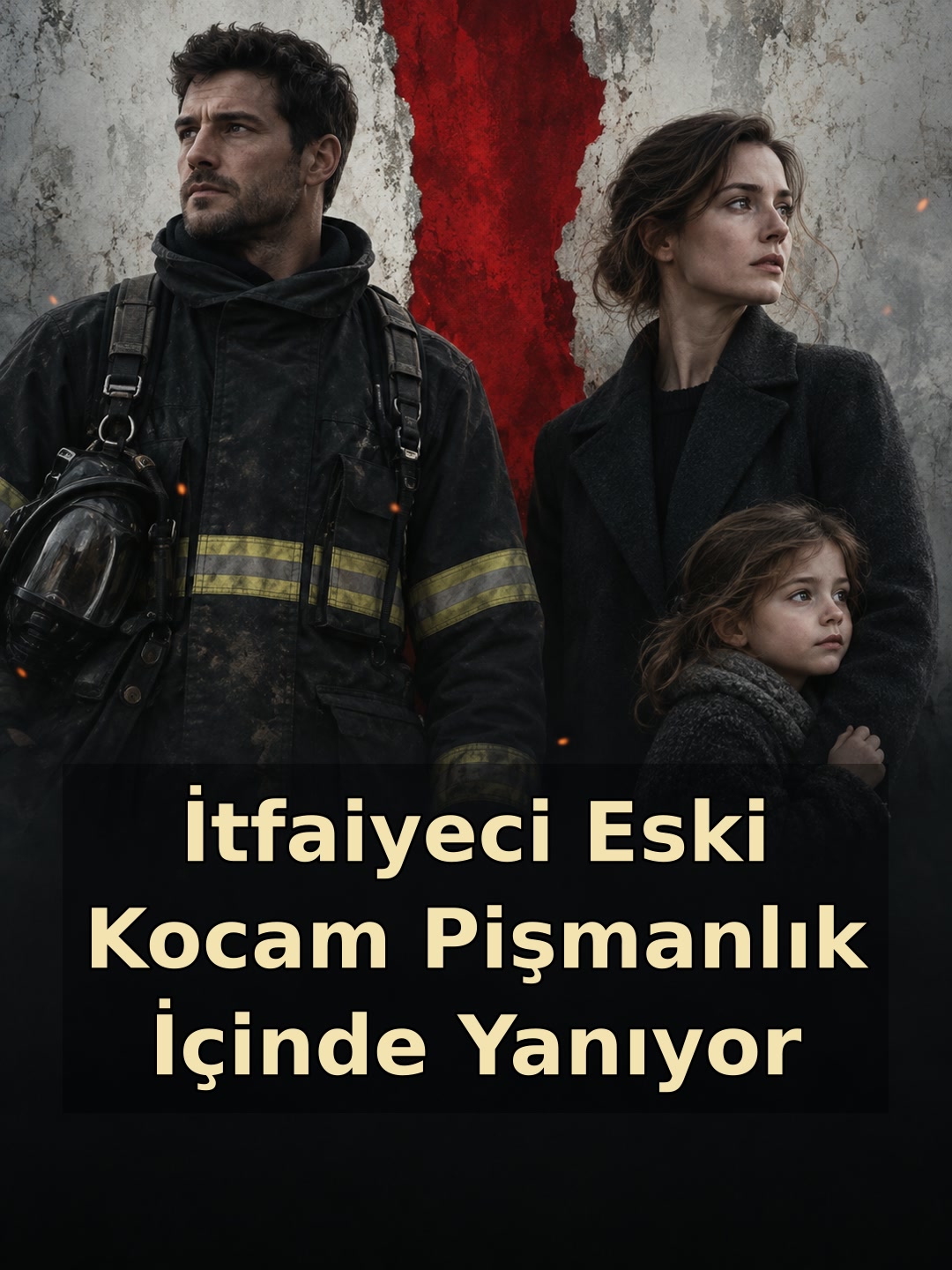 İtfaiyeci Eski Kocam Pişmanlık İçinde Yanıyor