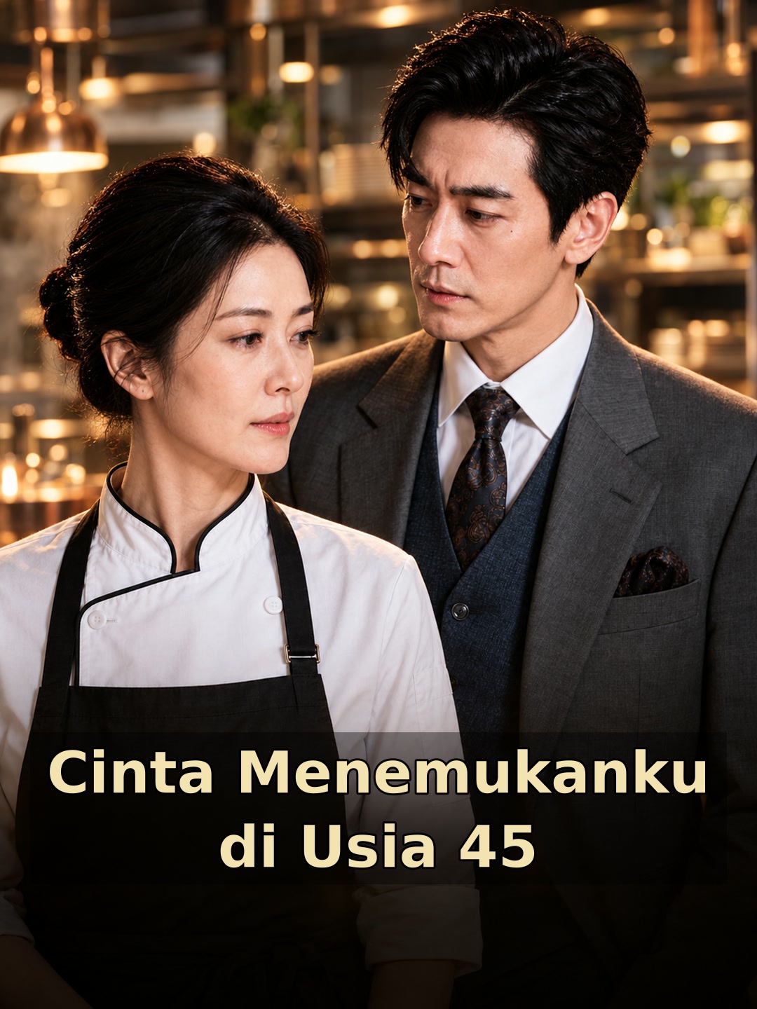 Cinta Menemukanku di Usia 45