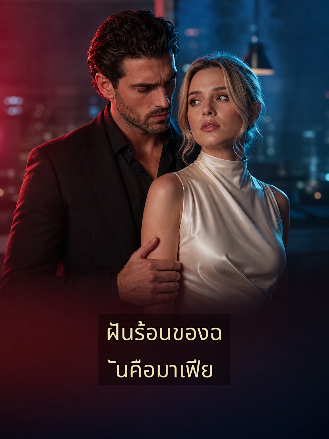 ฝันร้อนของฉันคือมาเฟีย