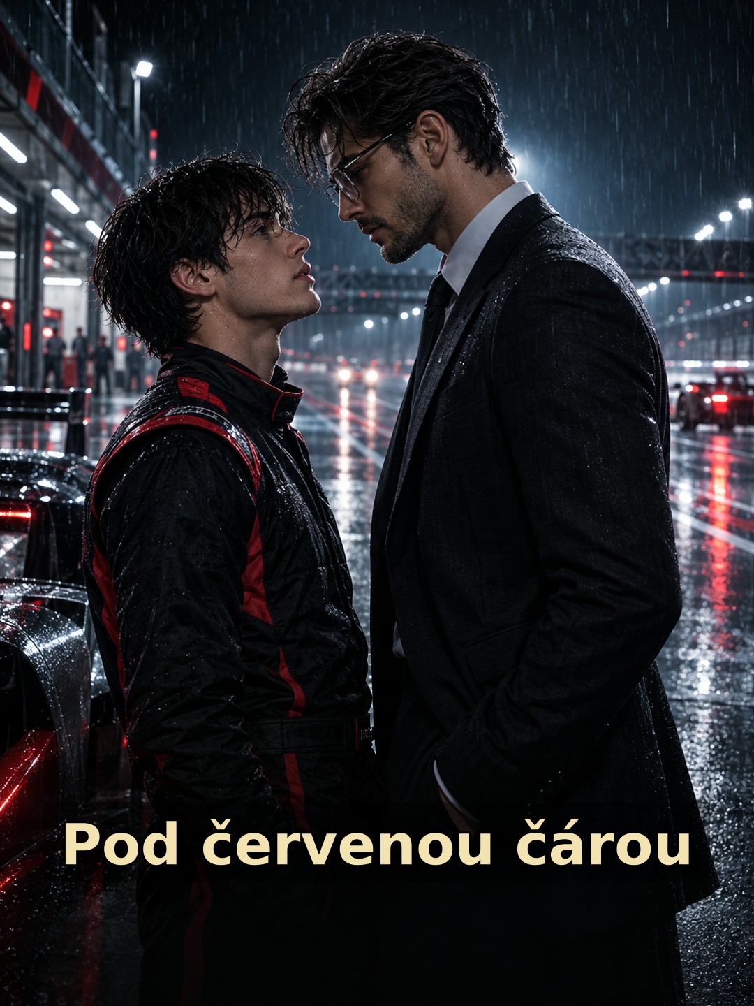 Pod červenou čárou