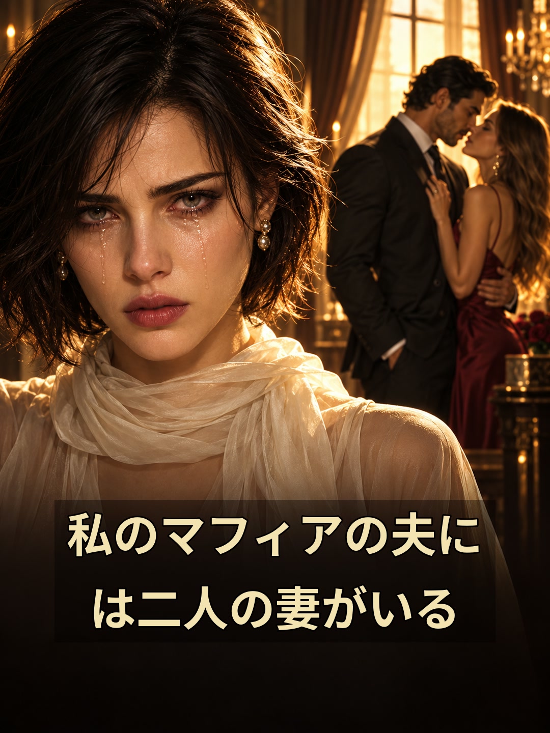 私のマフィアの夫には二人の妻がいる