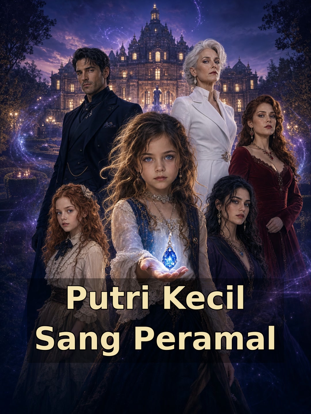 Putri Kecil Sang Peramal