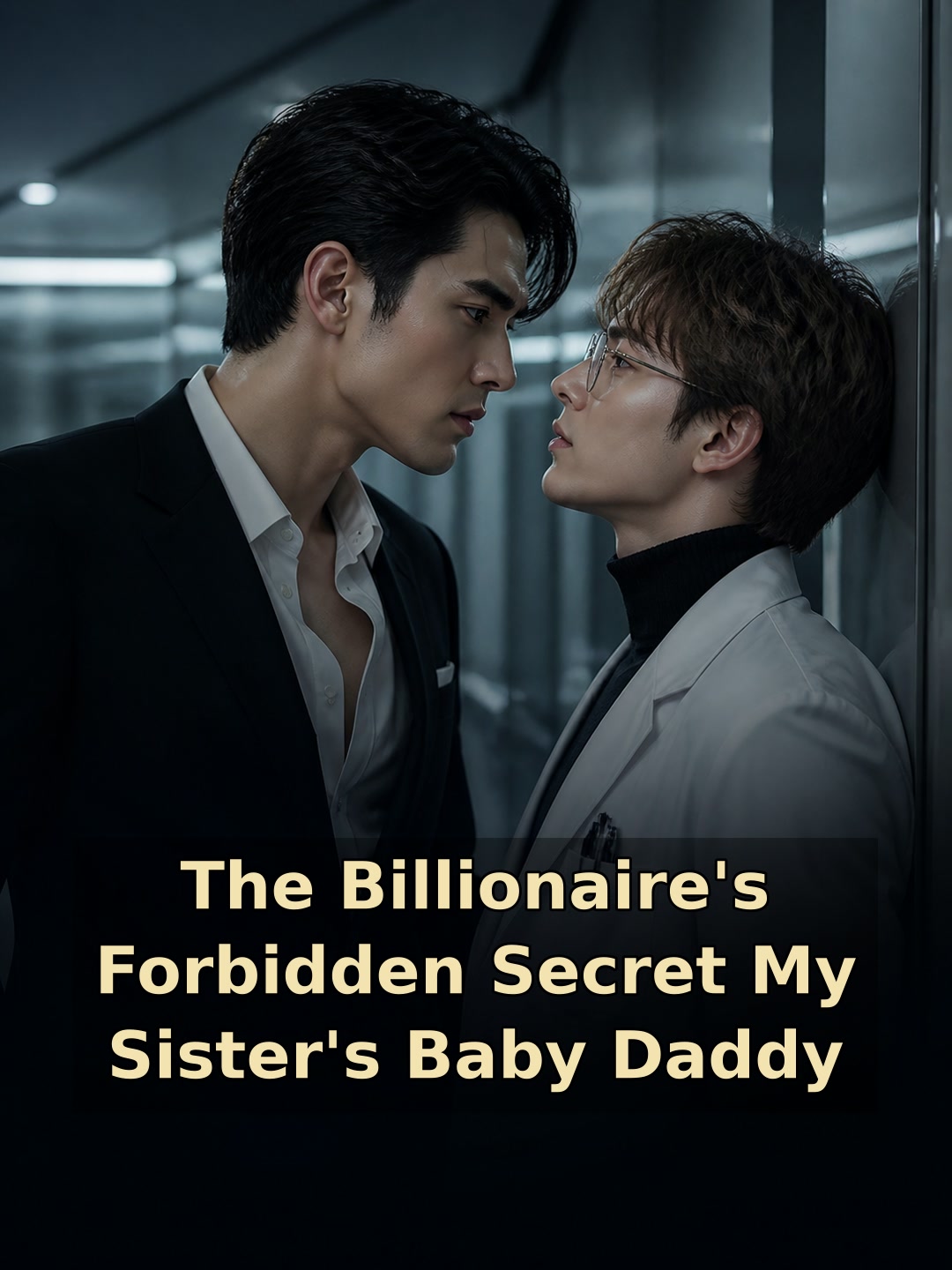 The Billionaire's Forbidden Secret My Sister's Baby Daddy