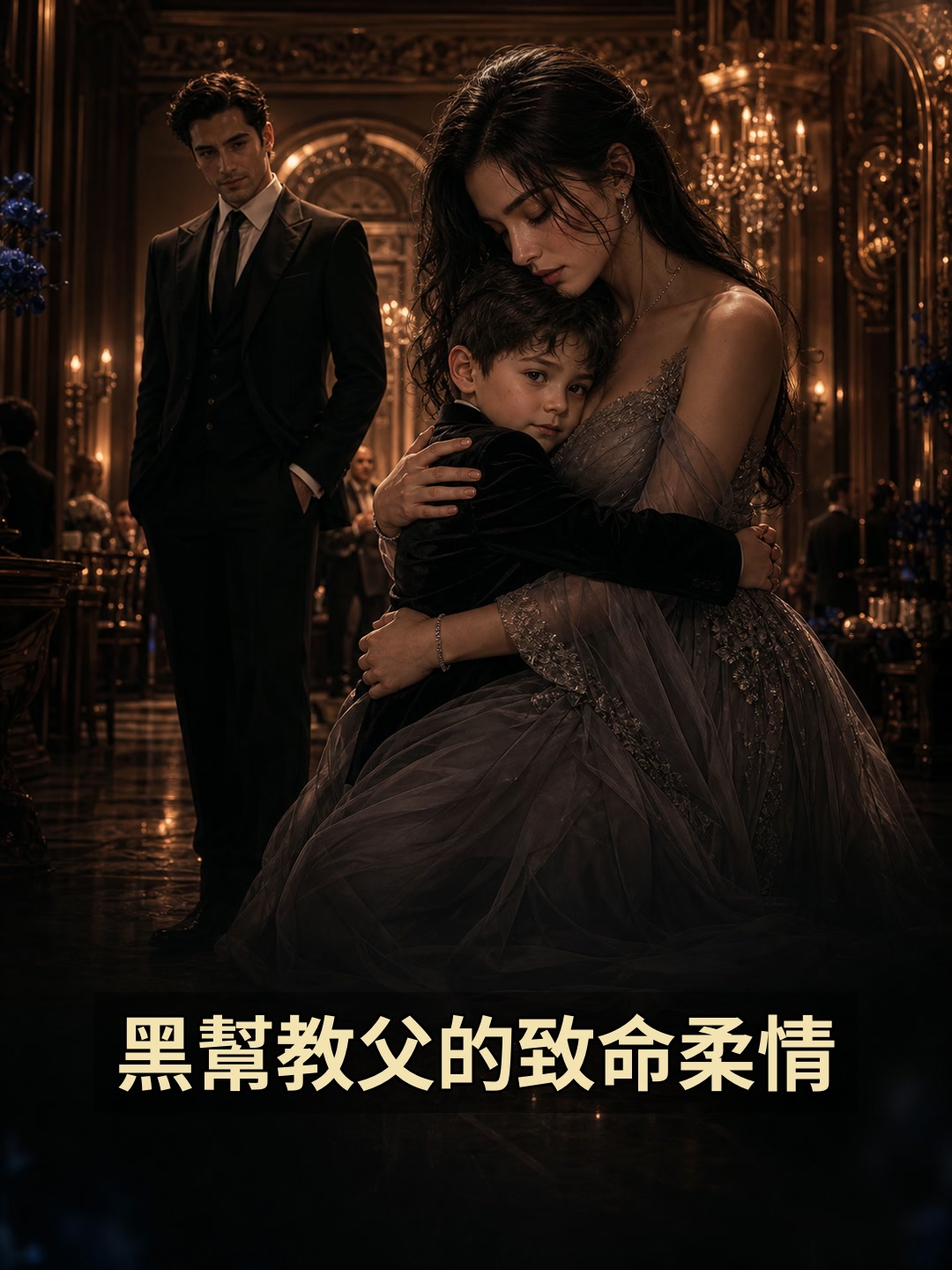 黑幫教父的致命柔情