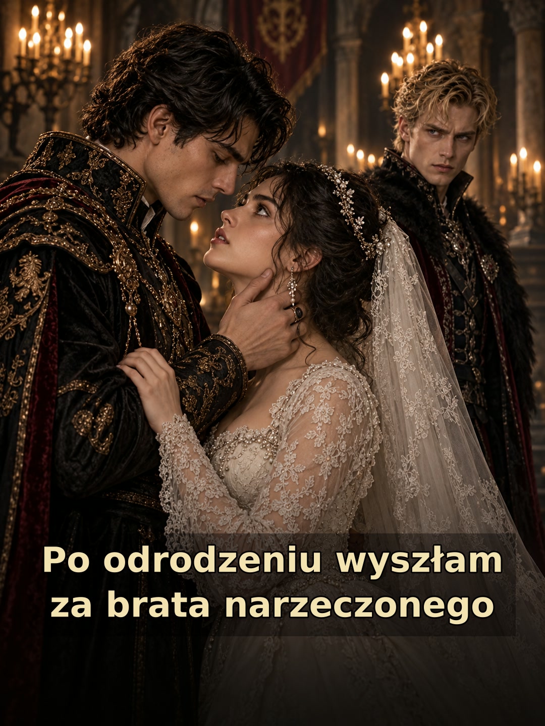 Po odrodzeniu wyszłam za brata narzeczonego