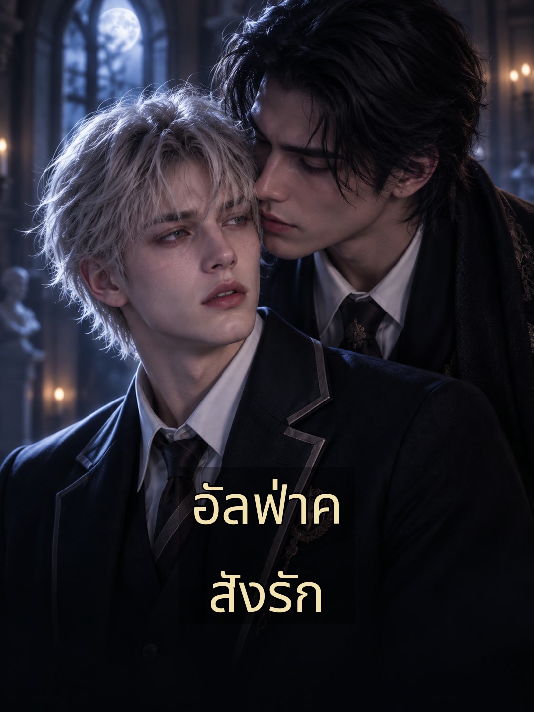 อัลฟ่าคลั่งรัก