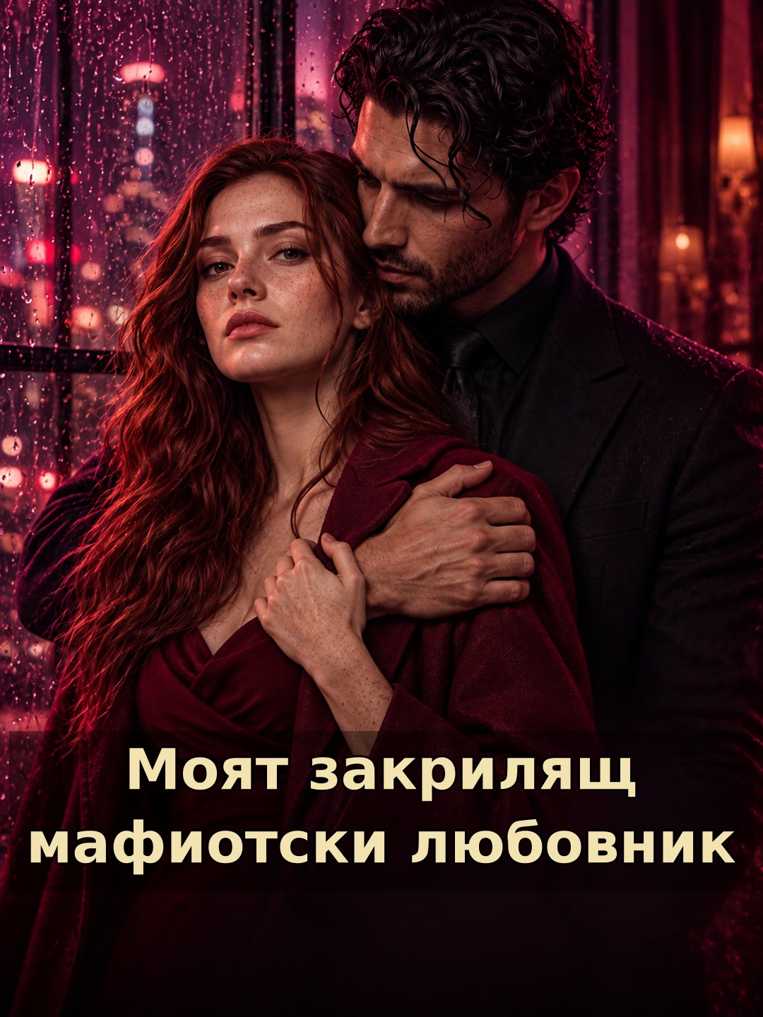 Моят закрилящ мафиотски любовник