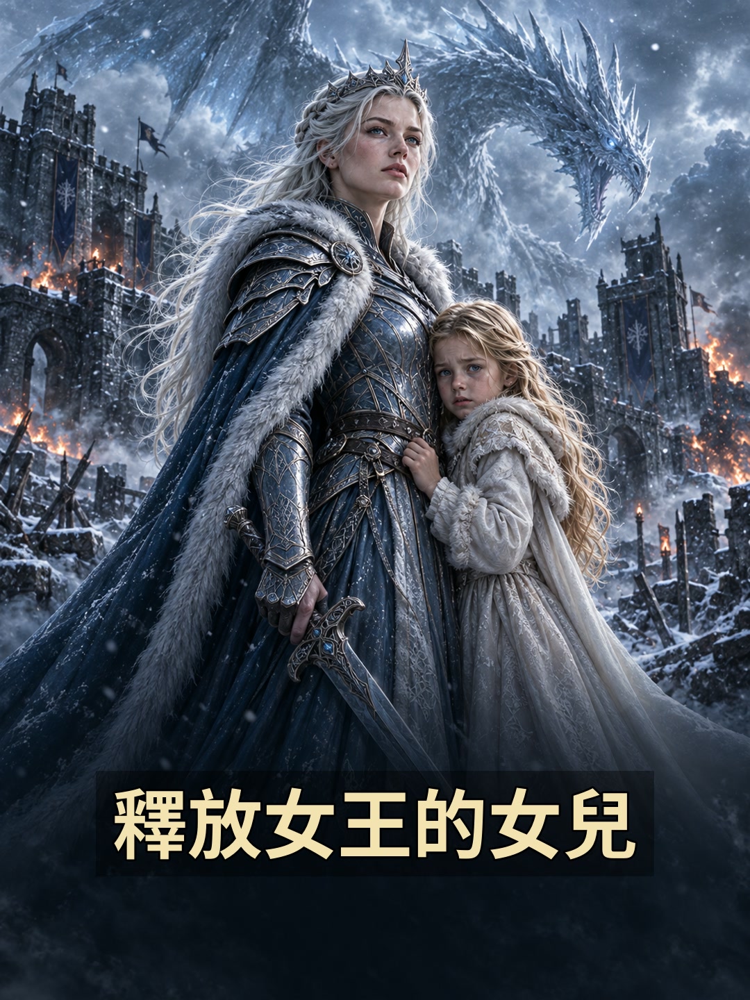 釋放女王的女兒