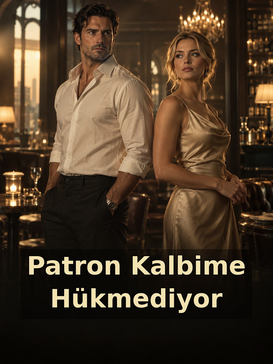 Patron Kalbime Hükmediyor
