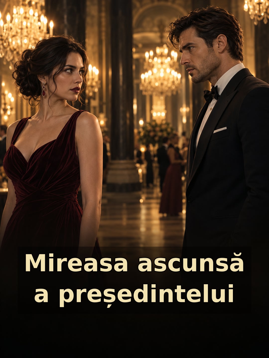 Mireasa ascunsă a președintelui
