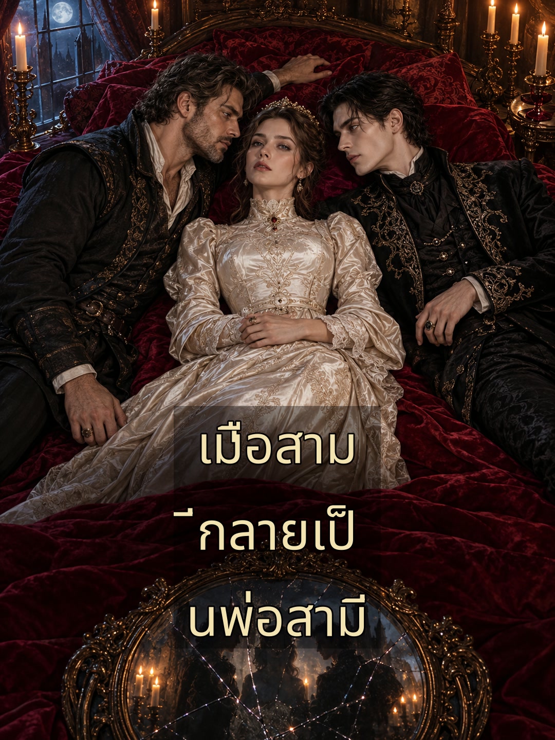เมื่อสามีกลายเป็นพ่อสามี