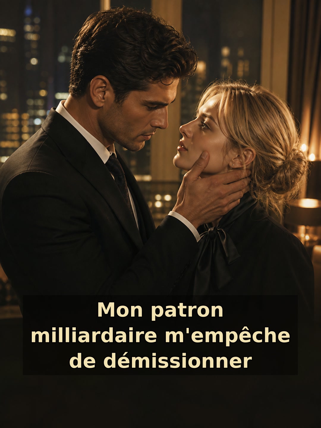 Mon patron milliardaire m'empêche de démissionner