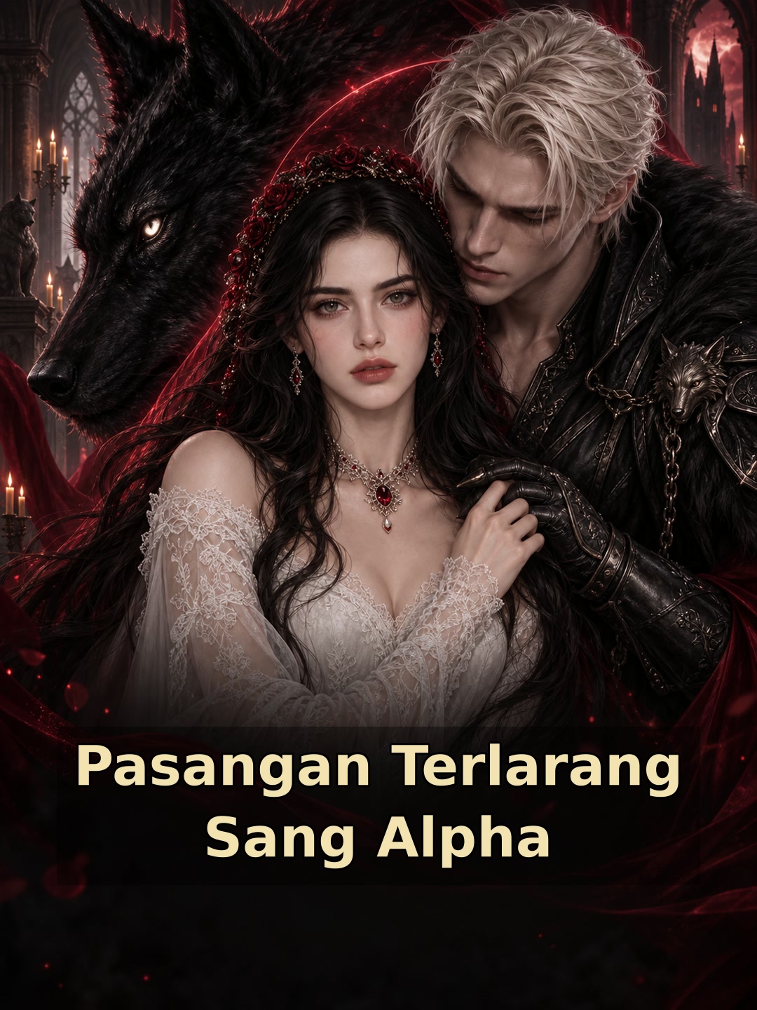 Pasangan Terlarang Sang Alpha