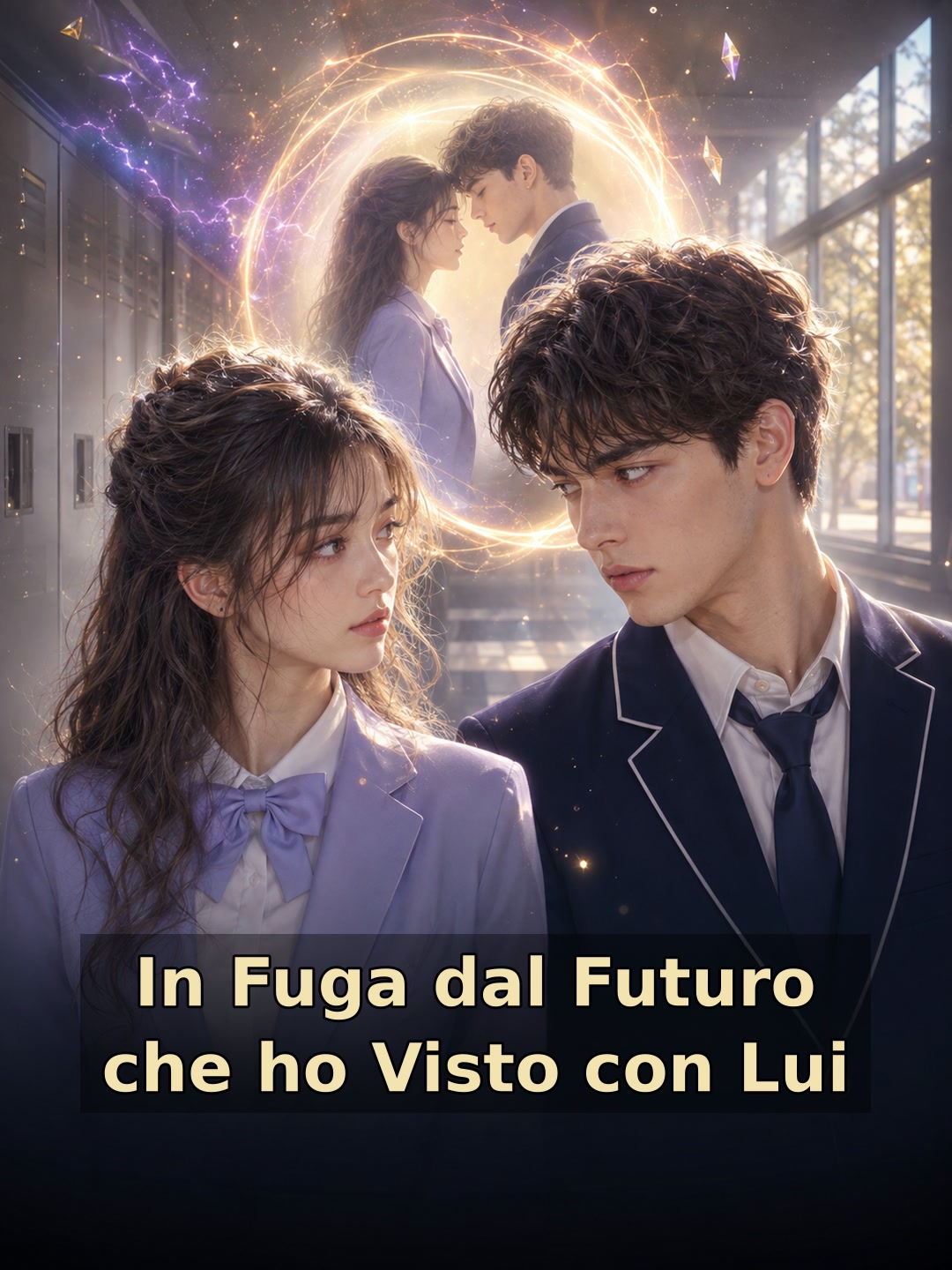 In Fuga dal Futuro che ho Visto con Lui
