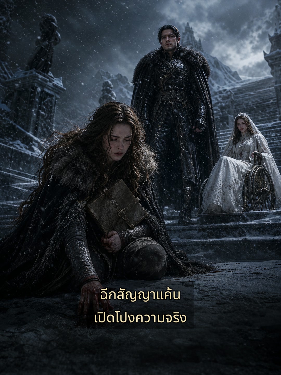 ฉีกสัญญาแค้น เปิดโปงความจริง