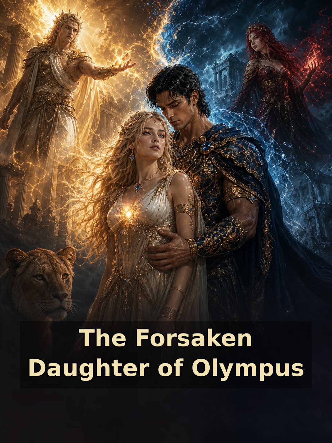 The Forsaken Daughter of Olympus
