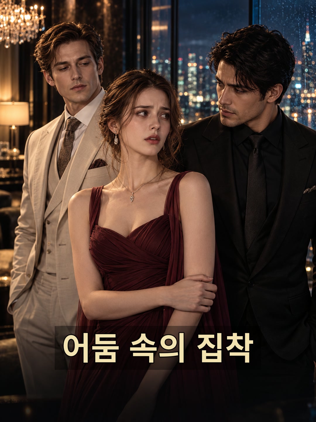 어둠 속의 집착