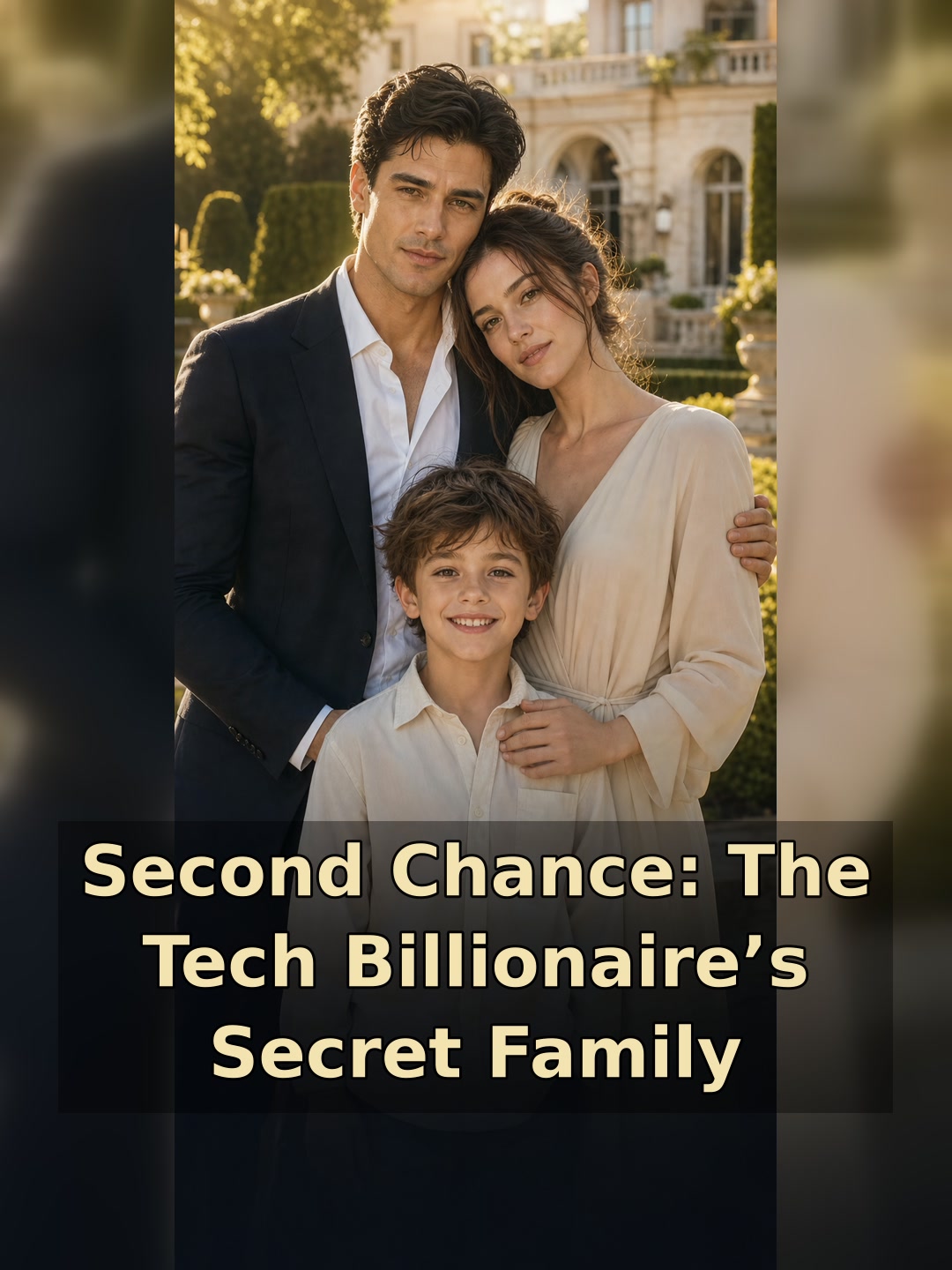 Second Chance: The Tech Billionaire’s Secret Family