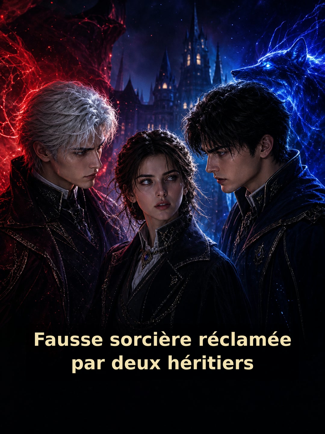 Fausse sorcière réclamée par deux héritiers