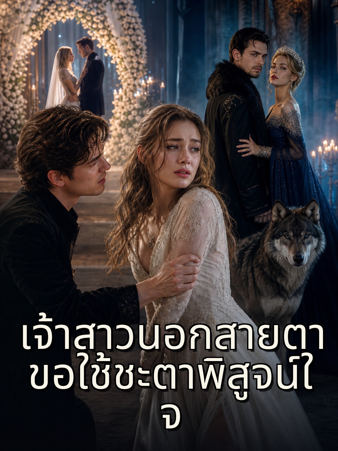 เจ้าสาวนอกสายตา ขอใช้ชะตาพิสูจน์ใจ