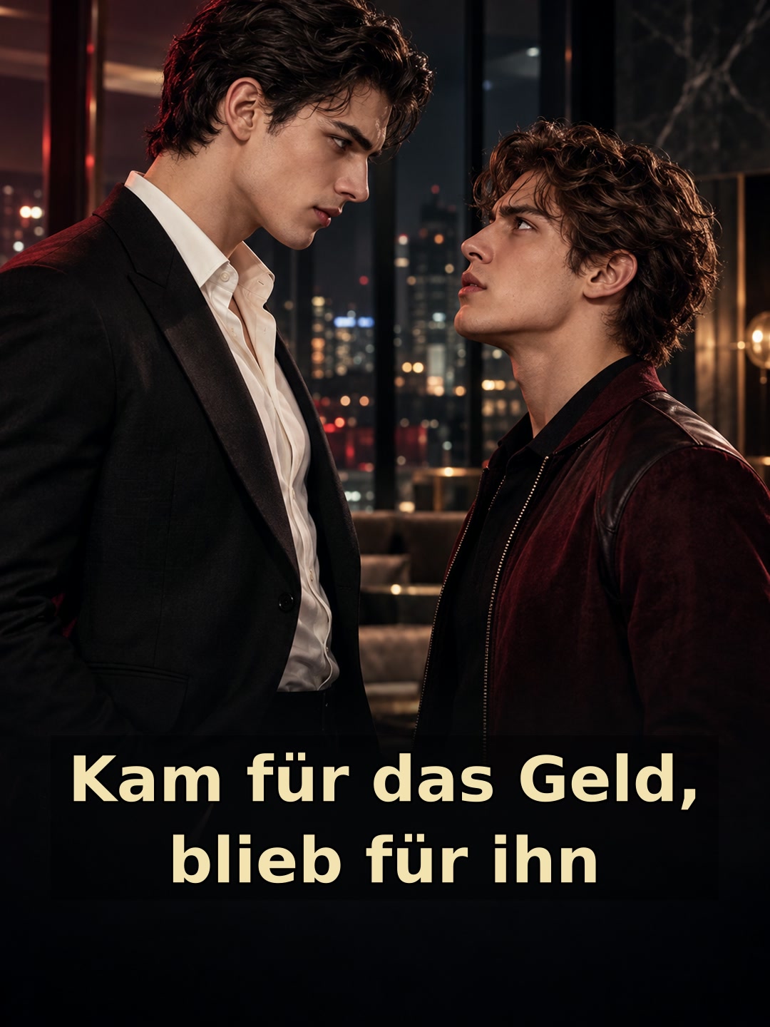 Kam für das Geld, blieb für ihn