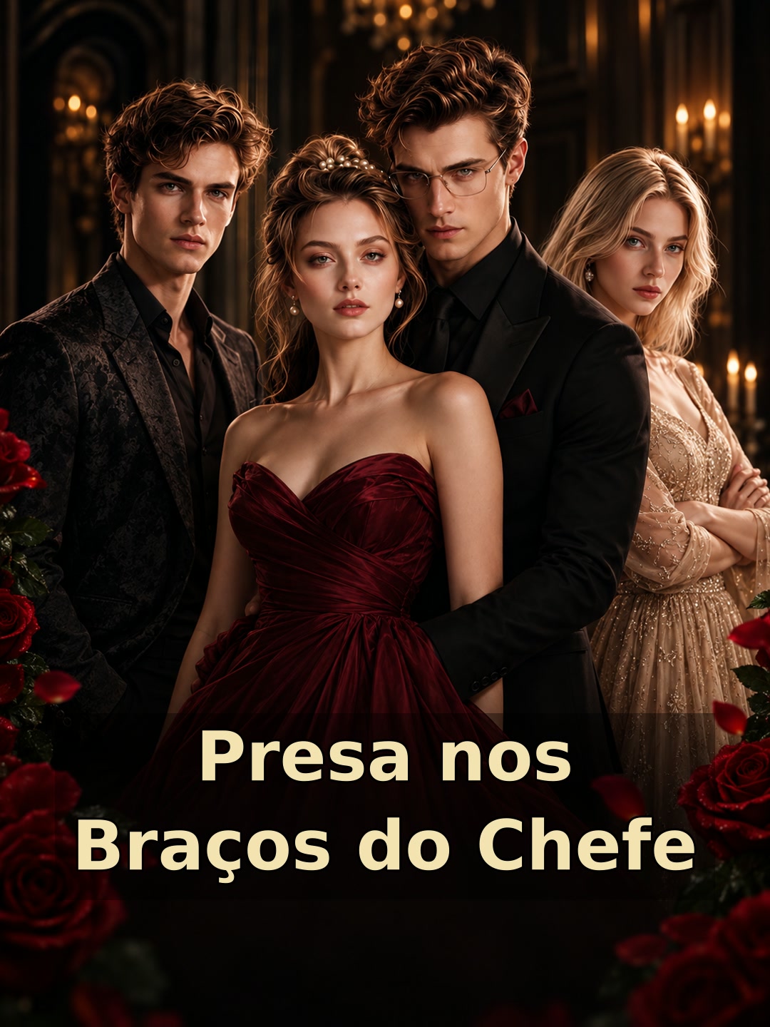 Presa nos Braços do Chefe