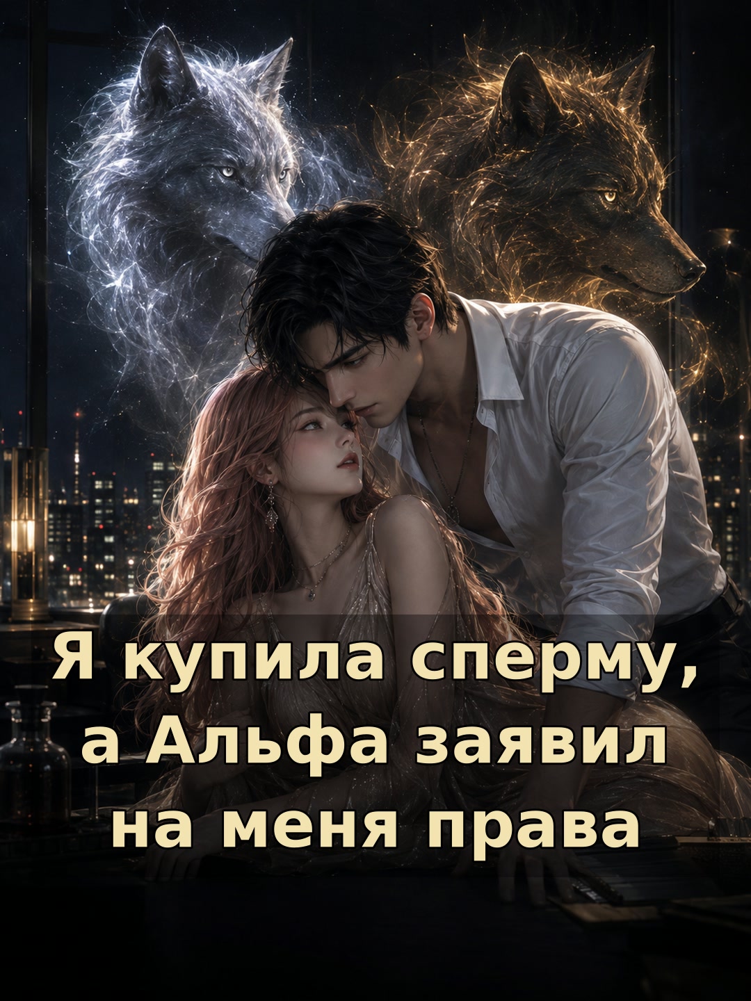 Я купила сперму, а Альфа заявил на меня права