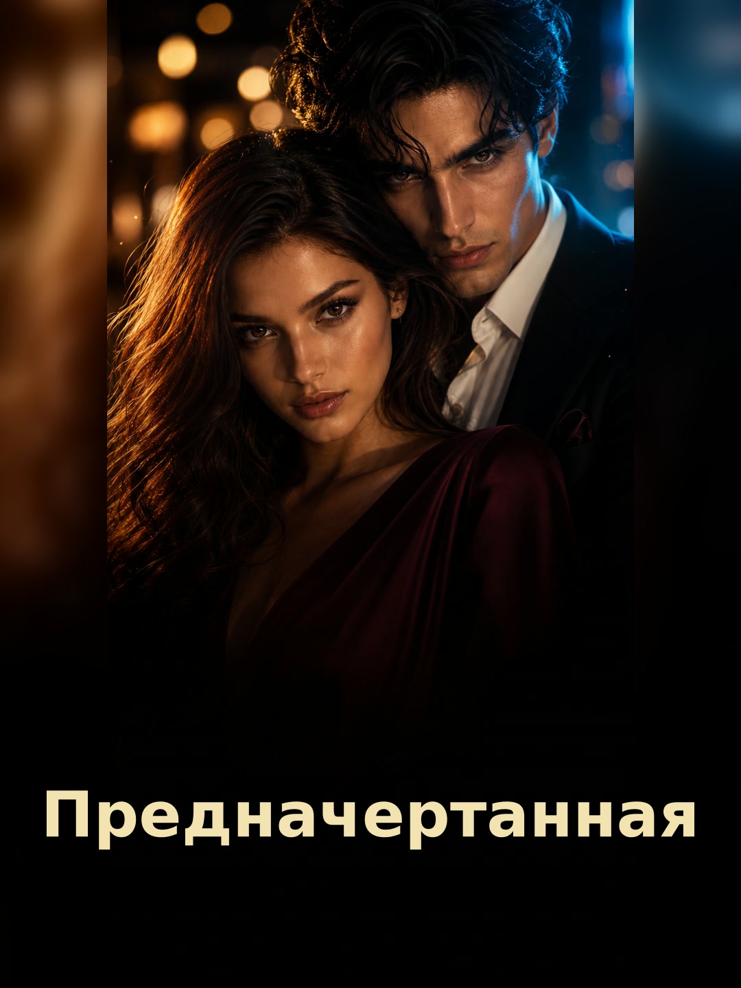 Предначертанная