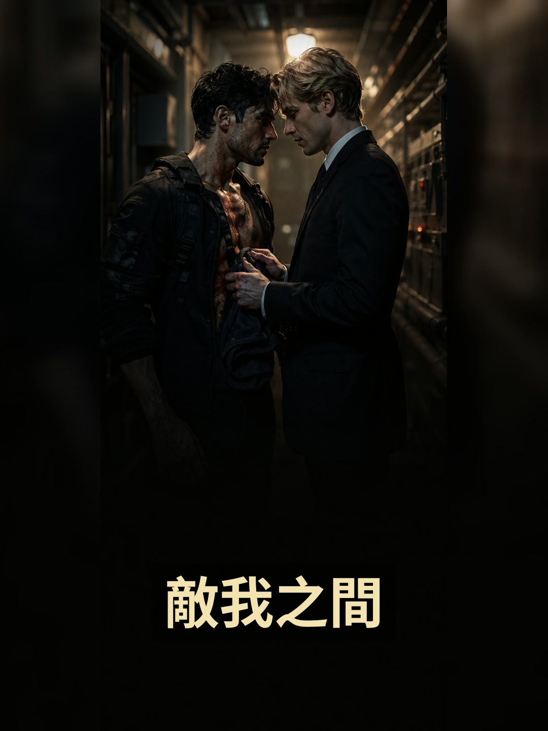敵我之間
