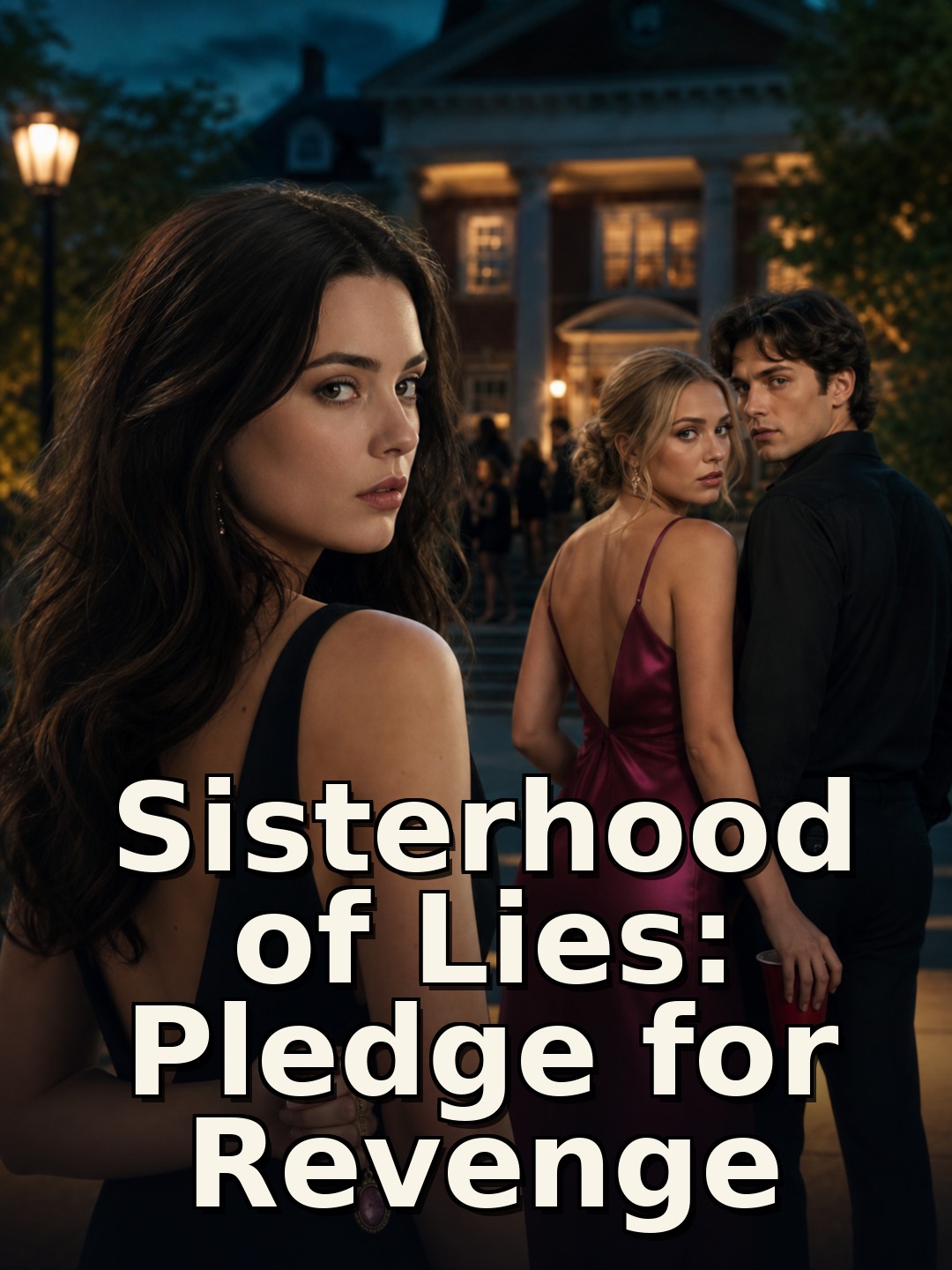 Sisterhood of Lies: Pledge for Revenge