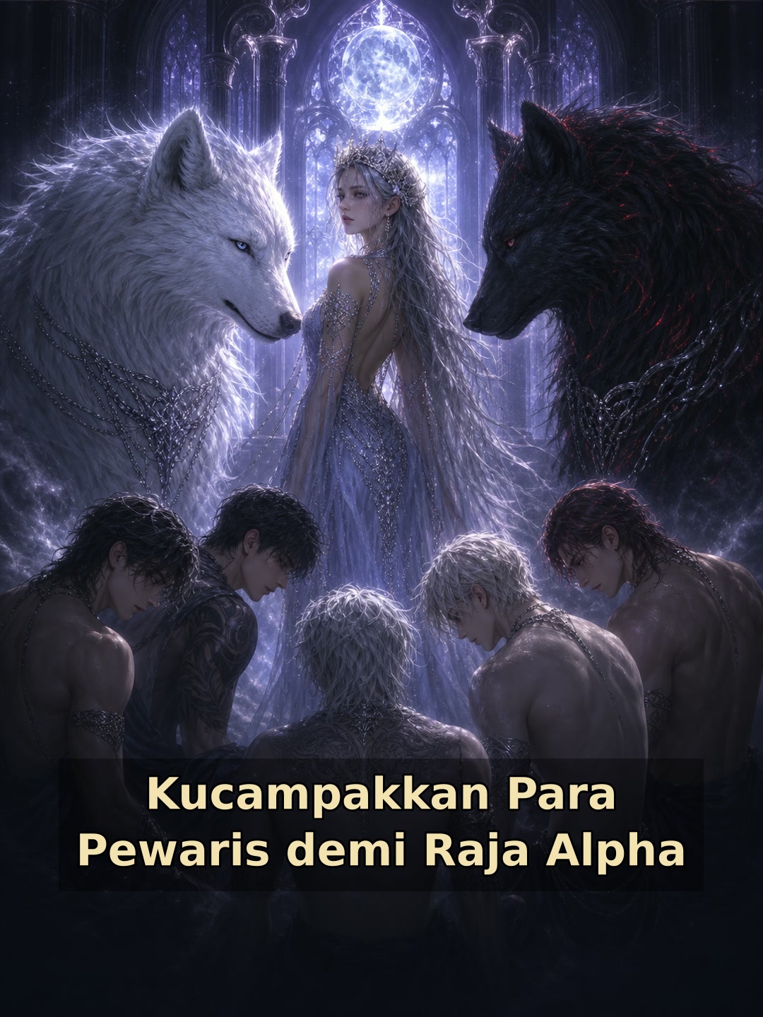 Kucampakkan Para Pewaris demi Raja Alpha