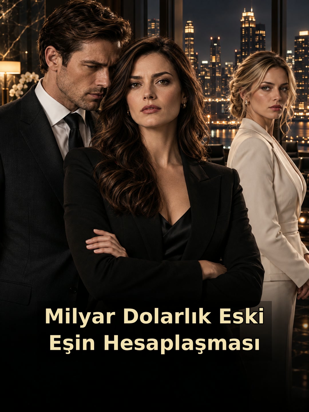 Milyar Dolarlık Eski Eşin Hesaplaşması