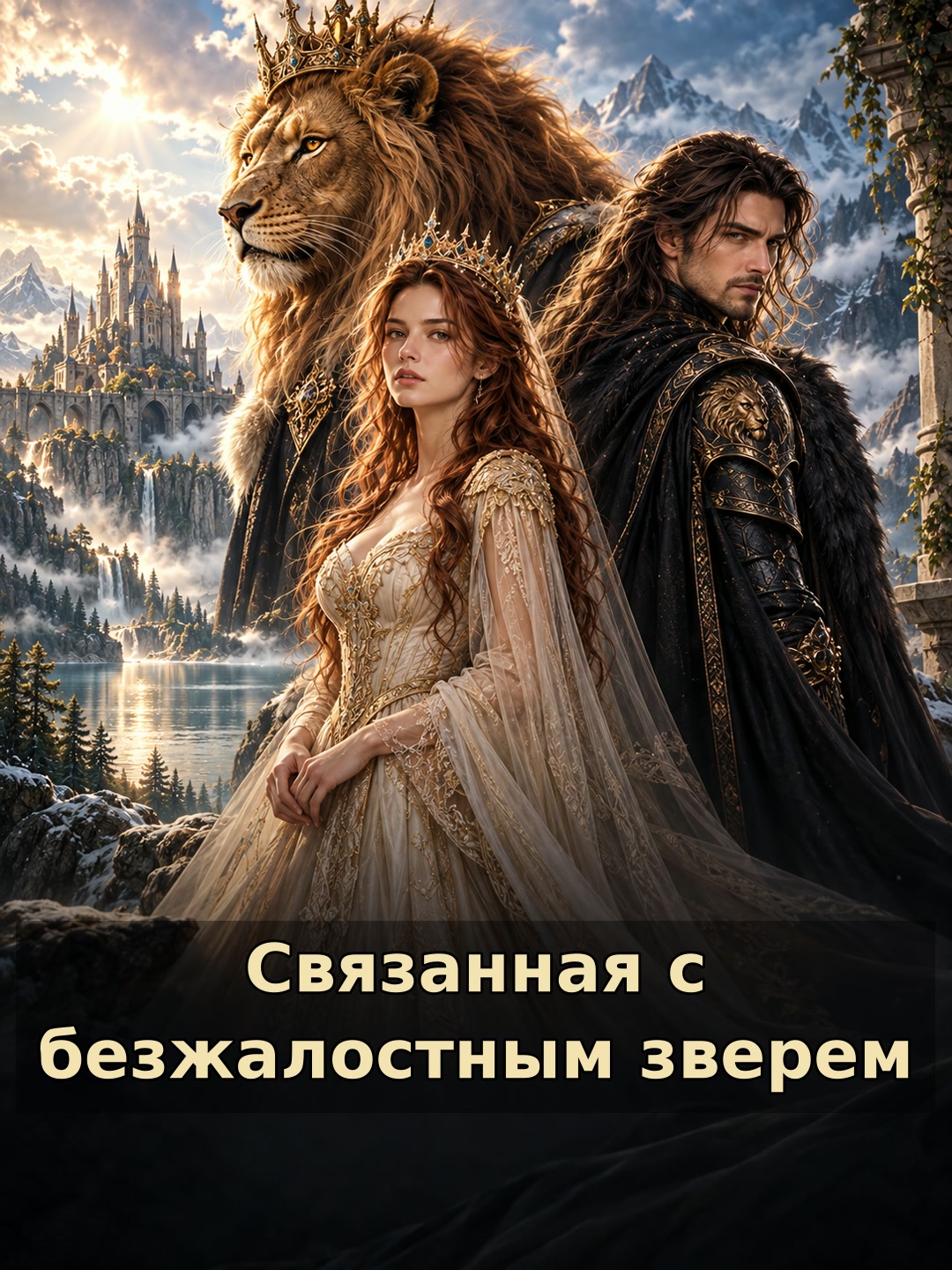 Связанная с безжалостным зверем