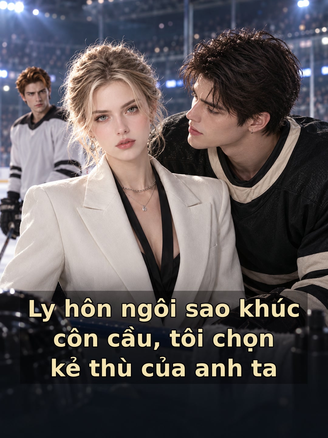Ly hôn ngôi sao khúc côn cầu, tôi chọn kẻ thù của anh ta