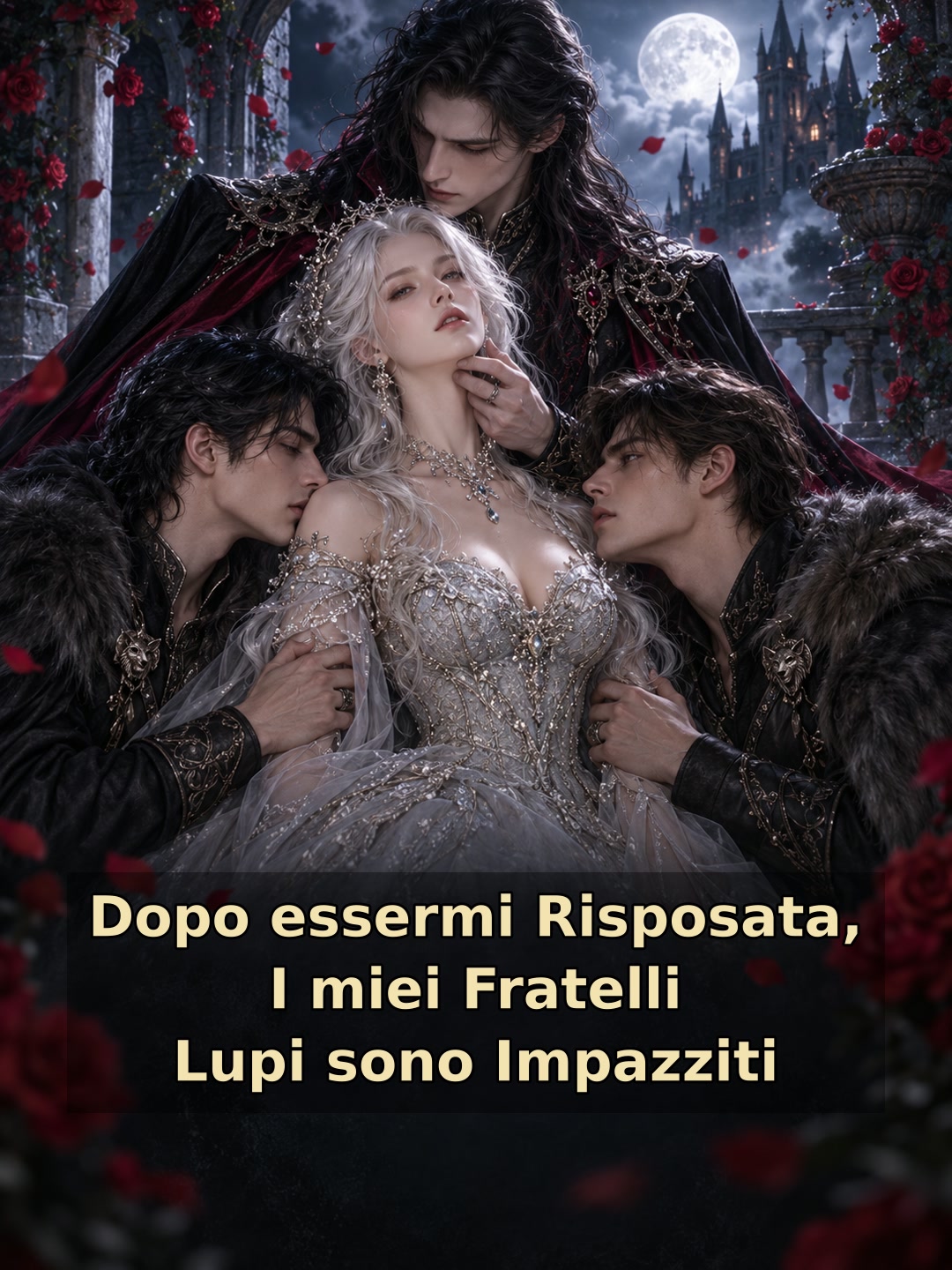 Dopo essermi Risposata, I miei Fratelli Lupi sono Impazziti