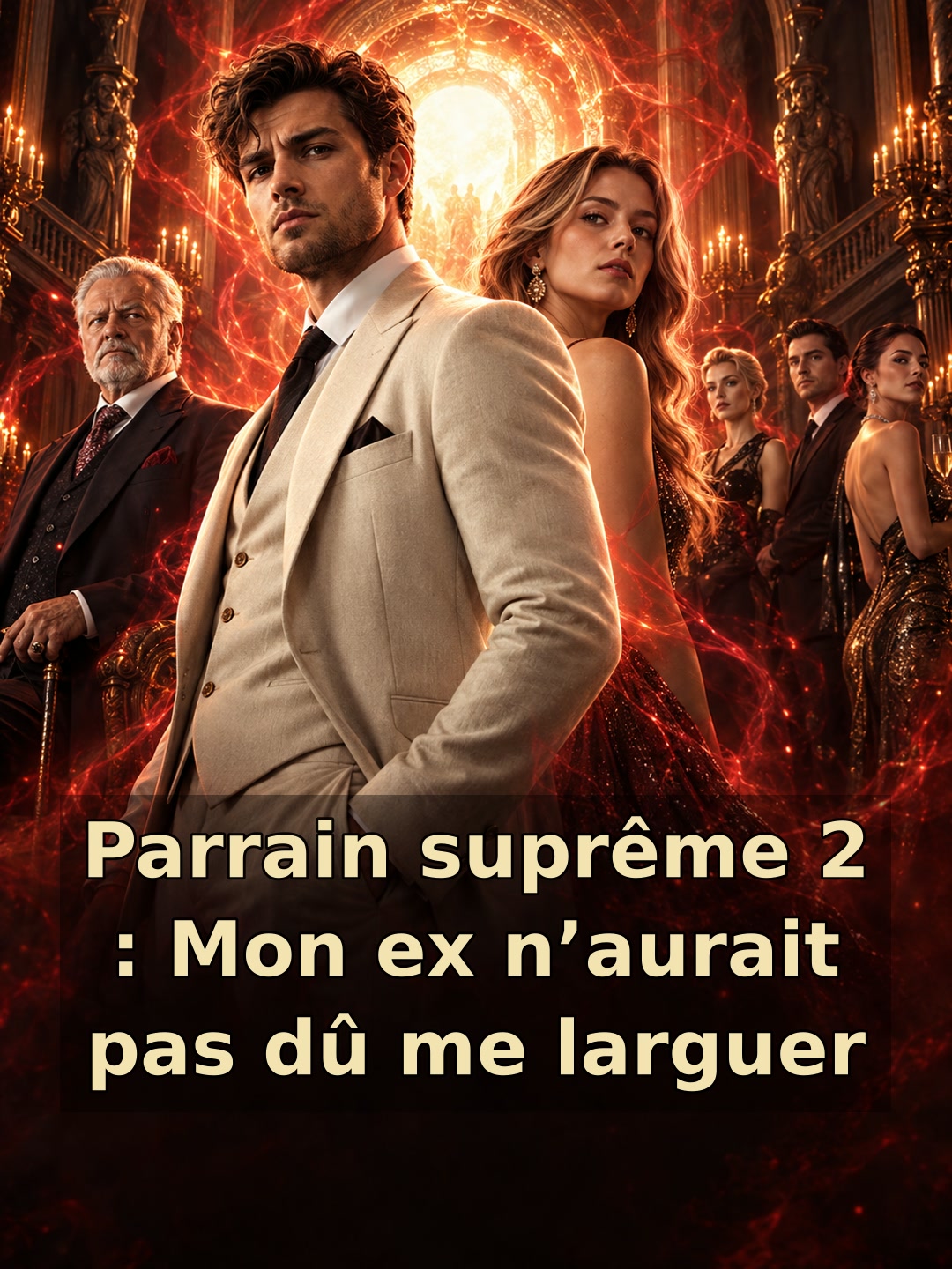 Parrain suprême 2 : Mon ex n’aurait pas dû me larguer