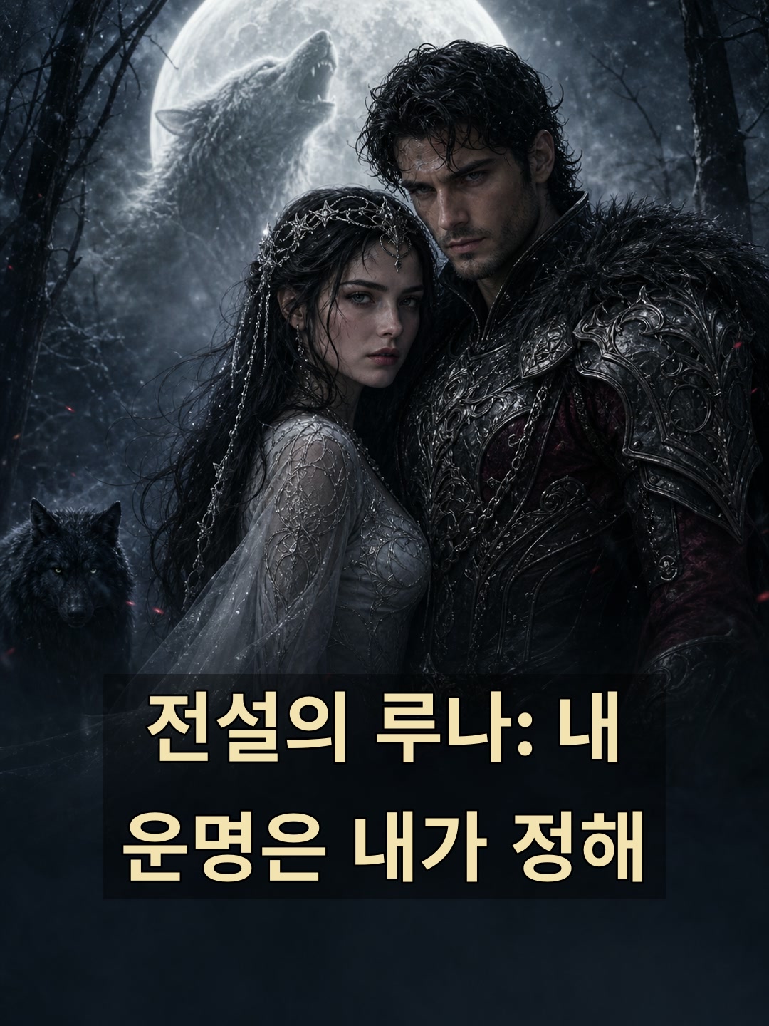 전설의 루나: 내 운명은 내가 정해