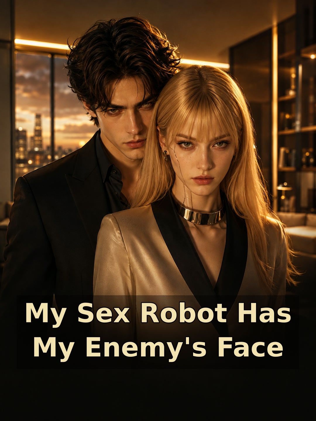 My Sex Robot Has My Enemy's Face