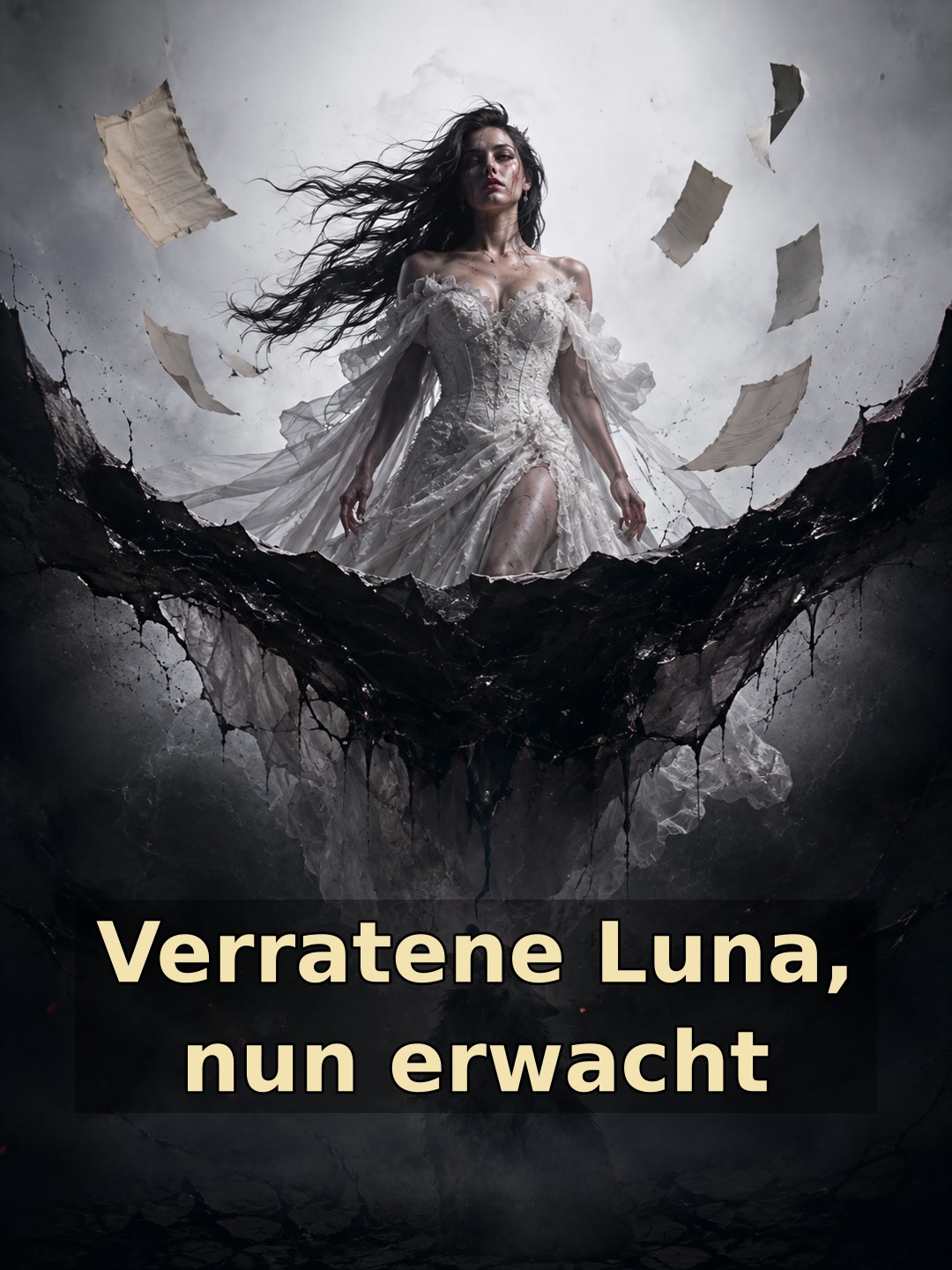 Verratene Luna, nun erwacht
