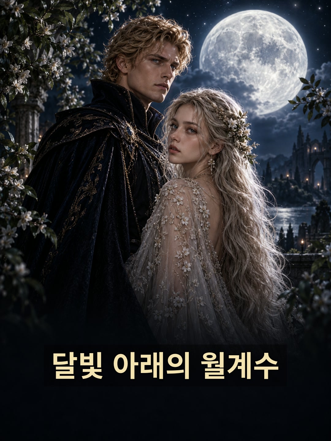 달빛 아래의 월계수