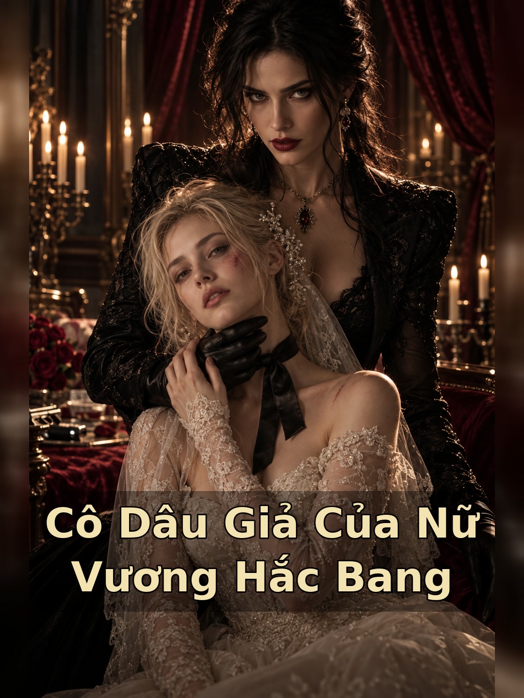 Cô Dâu Giả Của Nữ Vương Hắc Bang