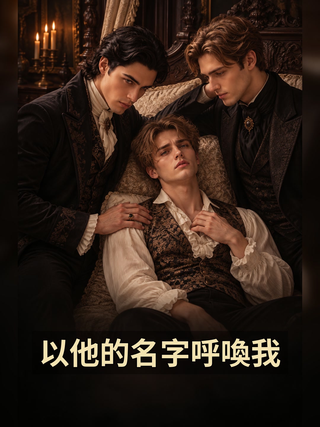 以他的名字呼喚我