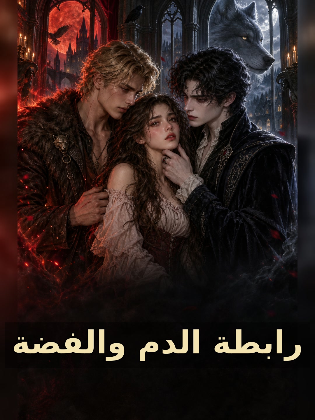 رابطة الدم والفضة