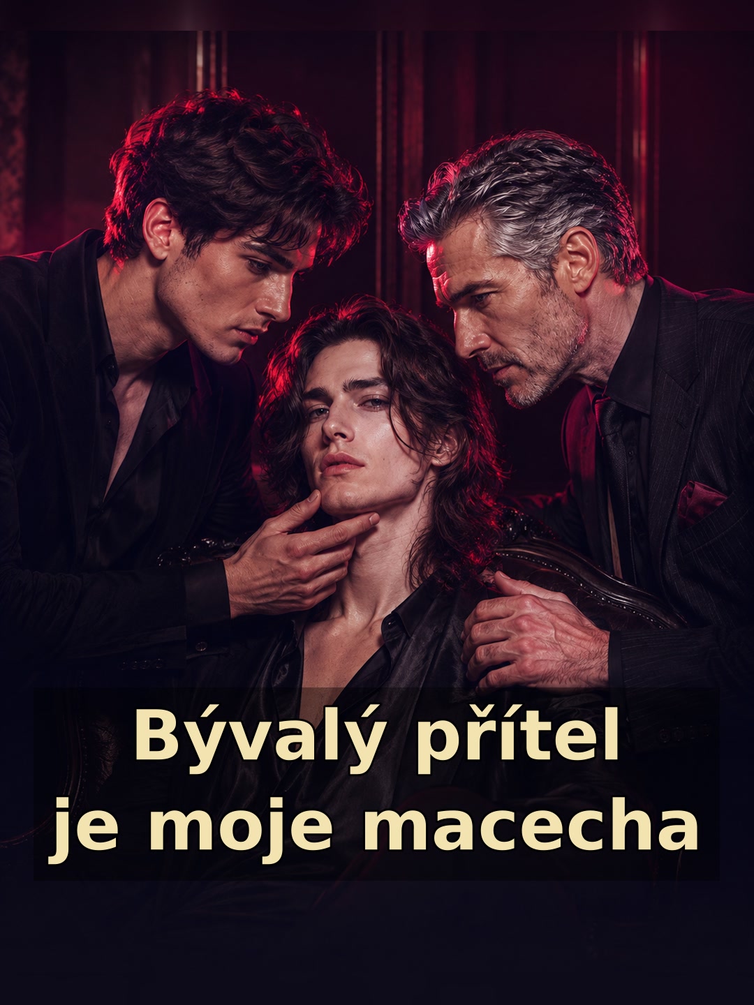 Bývalý přítel je moje macecha