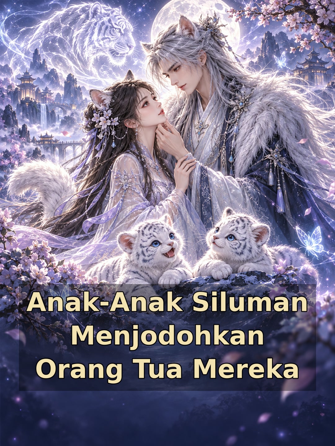 Anak-Anak Siluman Menjodohkan Orang Tua Mereka