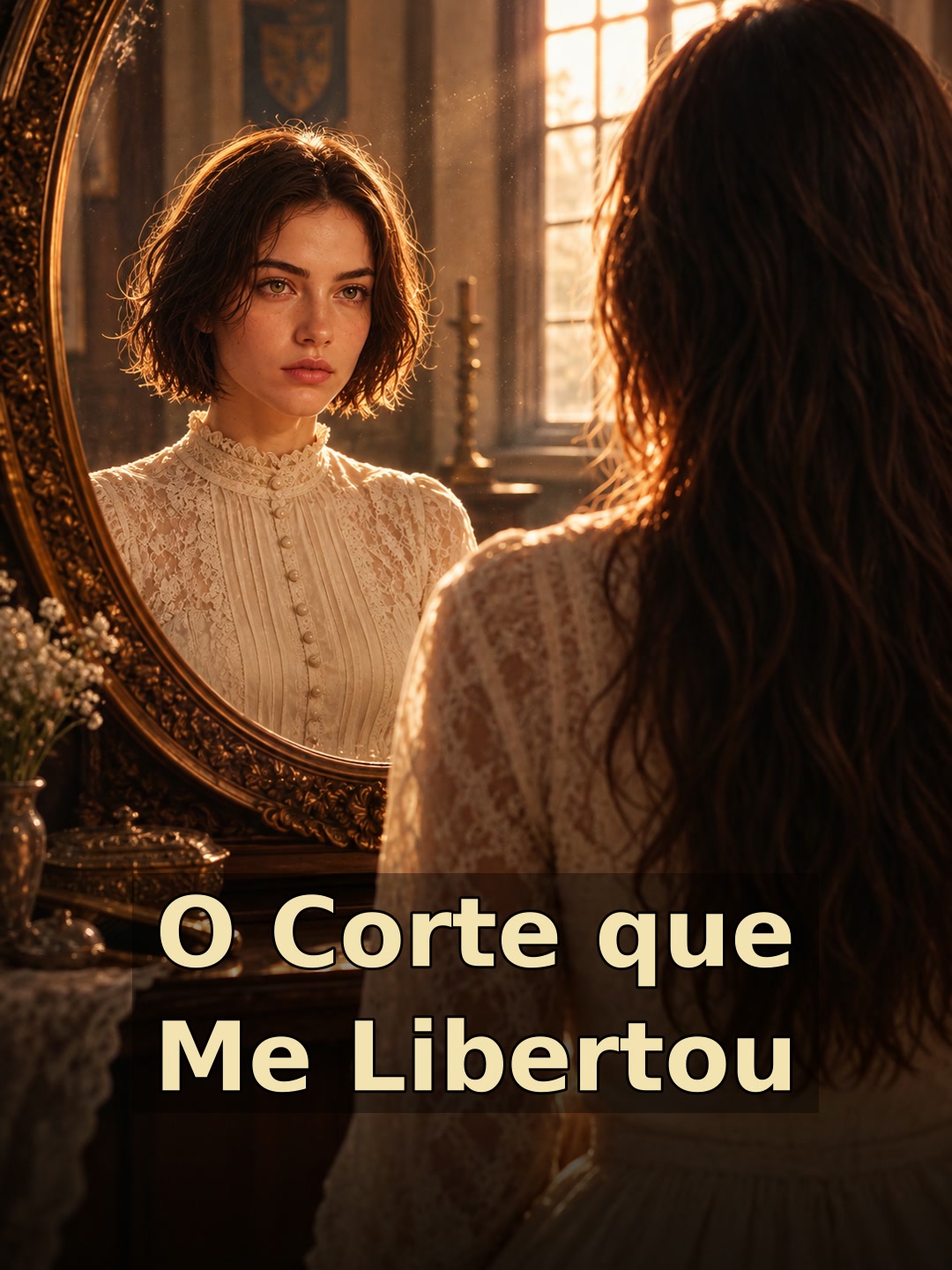 O Corte que Me Libertou
