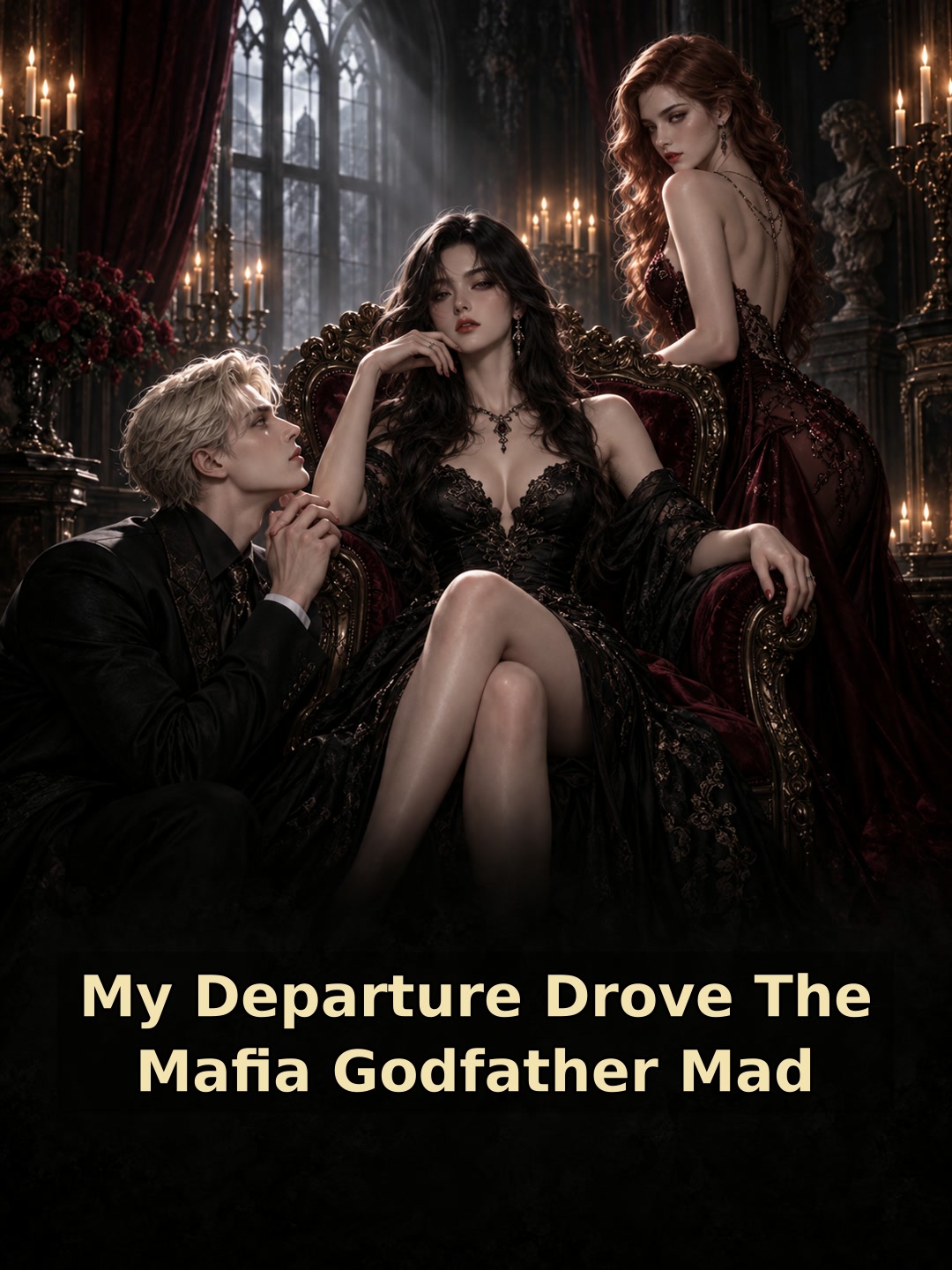 My Departure Drove The Mafia Godfather Mad
