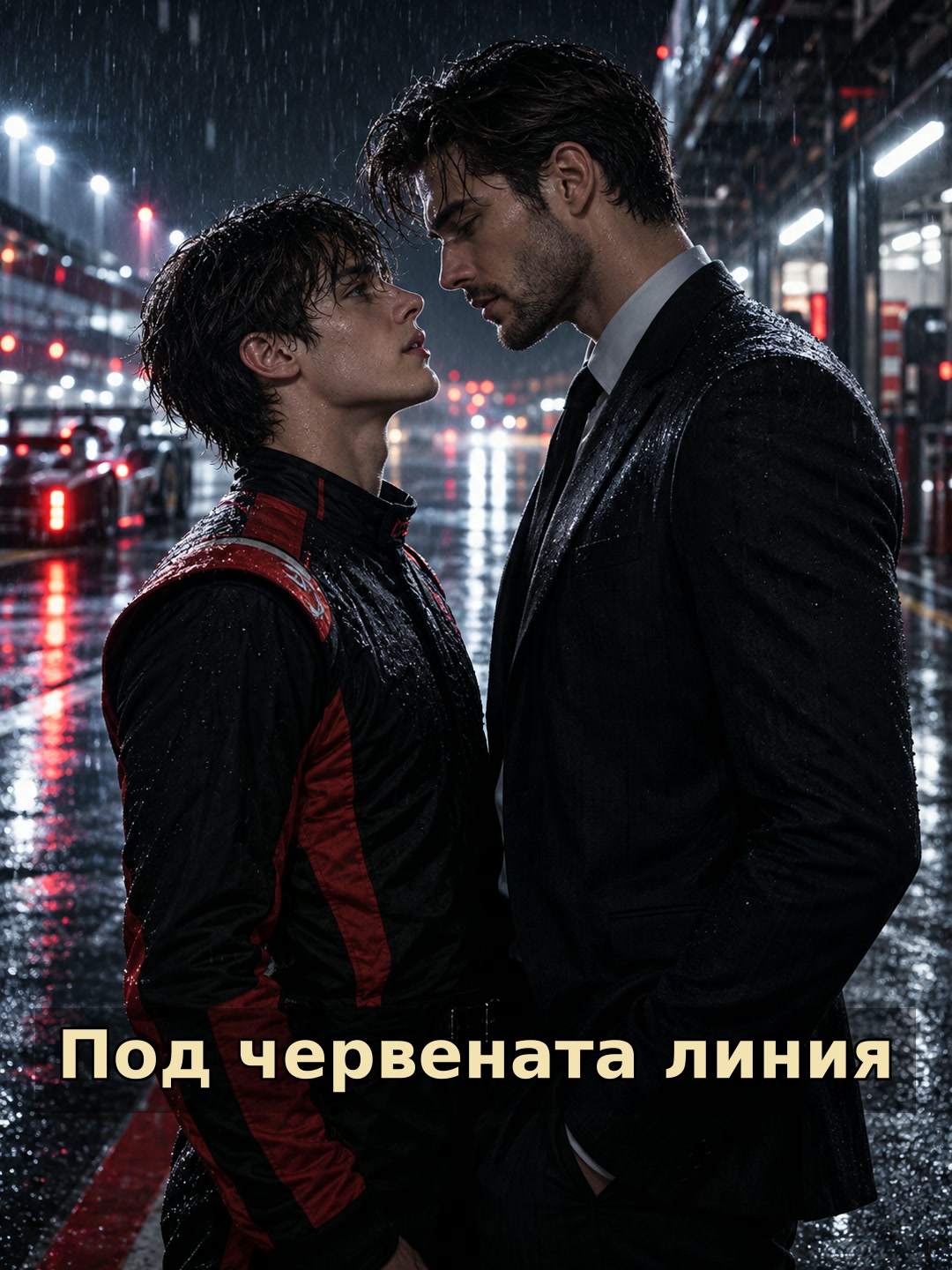 Под червената линия